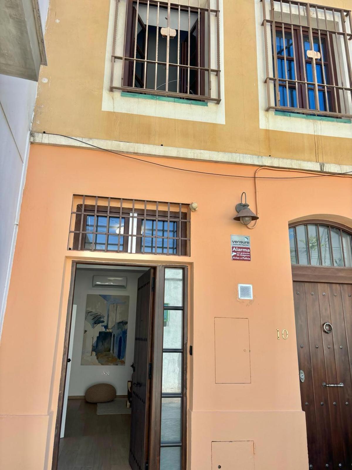 El Rincon De Regina Διαμέρισμα Κόρδοβα Εξωτερικό φωτογραφία