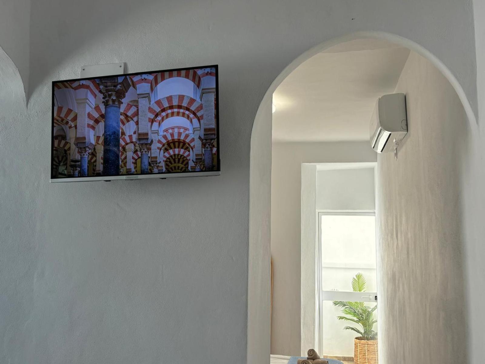 El Rincon De Regina Διαμέρισμα Κόρδοβα Εξωτερικό φωτογραφία